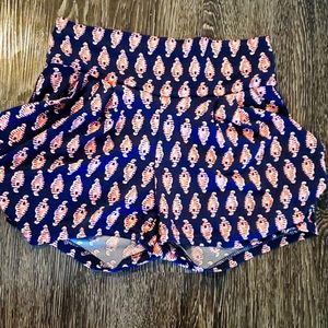 Comfy Shorts With Pockets